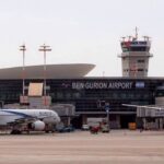 Ben Gurion airport