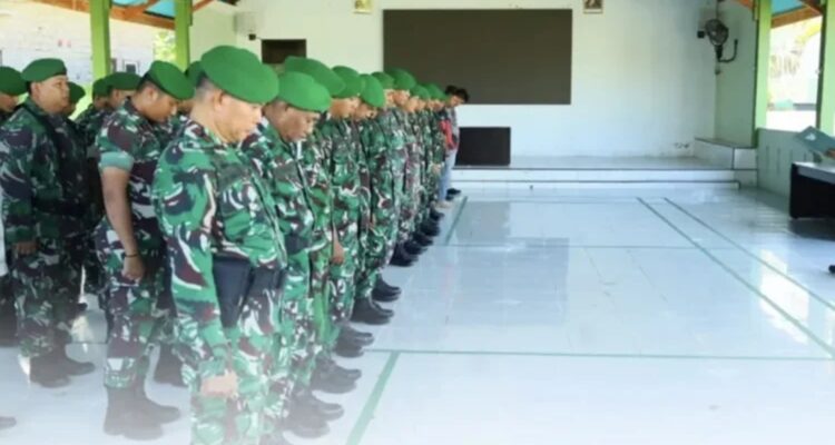prajurit-tni