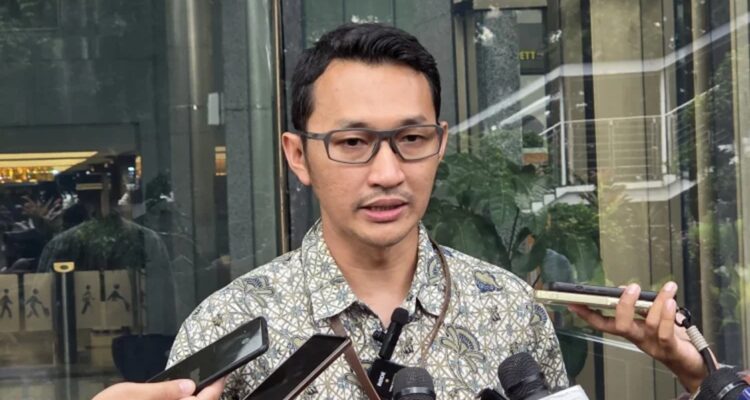Jubir KPK Budi Prasetyo
