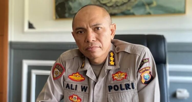 Kombes Pol. Ali Wardana