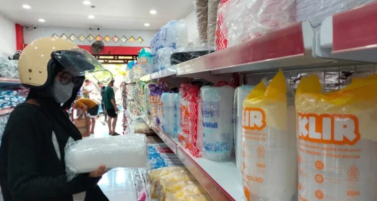 harga plastik