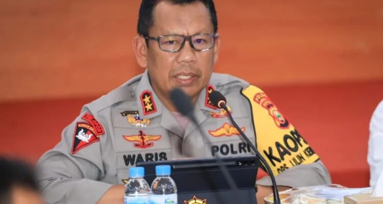 kapolda-tegas