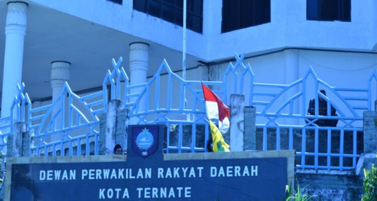 Kantor DPRD Kota Ternate